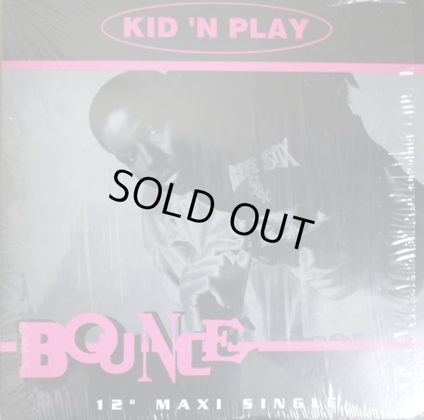 画像1: KID 'N' PLAY / BOUNCE (1)
