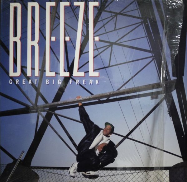 画像1: BREEZE / GREAT BIG FREAK (1)