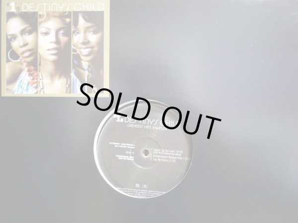 画像1: DESTINY'S CHILD / #1's - Greatest Hits Sampler (1)