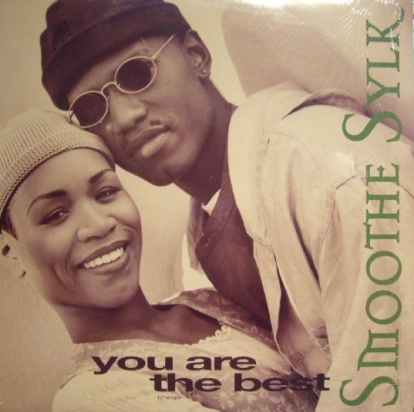 画像1: SMOOTHE SYLK / YOU ARE THE BEST (¥1000) (1)