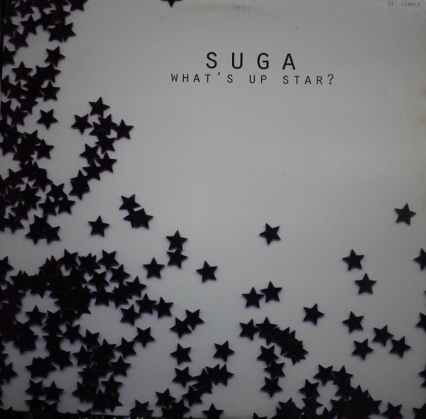 画像1: SUGA / WHAT'S UP STAR? (1)