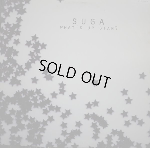 画像1: SUGA / WHAT'S UP STAR? (1)