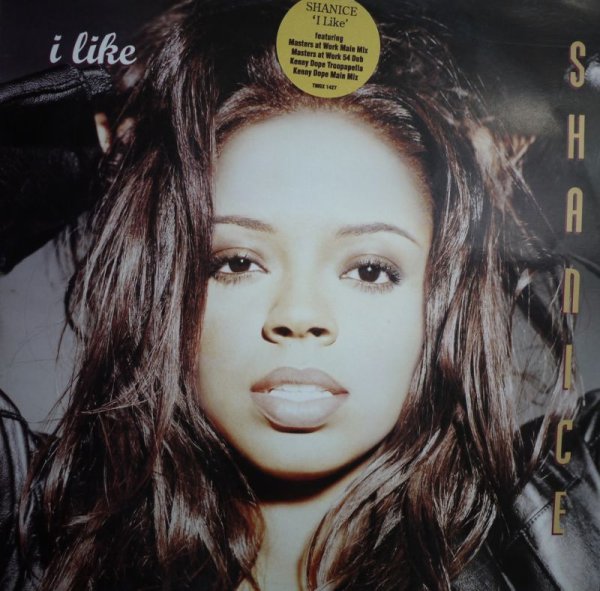 画像1: SHANICE / I LIKE (UK) (¥500) (1)