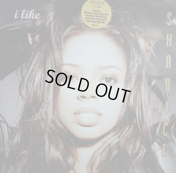 画像1: SHANICE / I LIKE (UK) (¥500) (1)