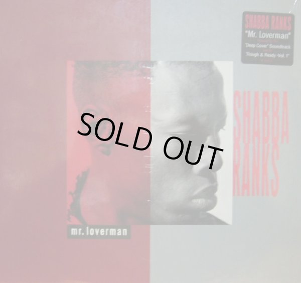 画像1: SHABBA RANKS / MR. LOVERMAN (¥1000) (1)