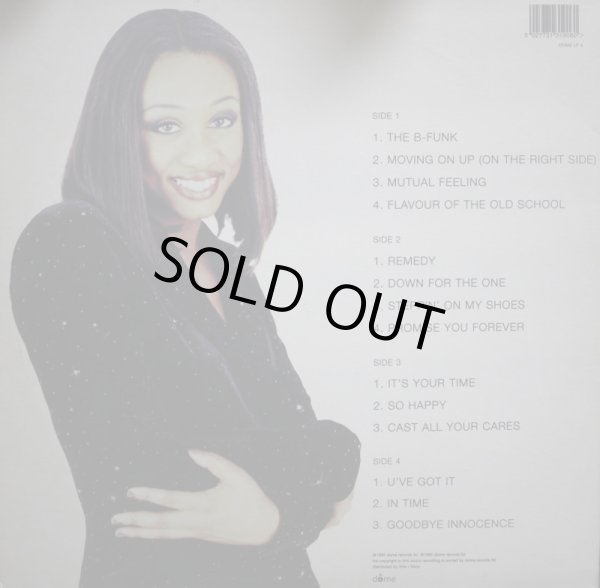 画像2: BEVERLEY KNIGHT / THE B-FUNK (UK-2LP) (2)