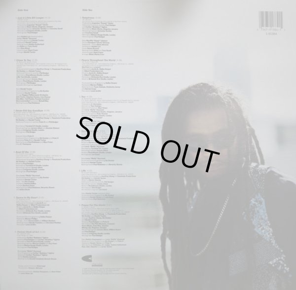 画像2: MAXI PRIEST / BONAFIDE  (US-LP) (2)