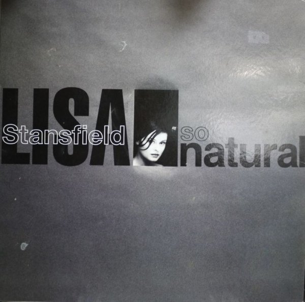 画像1: LISA STANSFIELD / SO NATURAL (UK) (1)