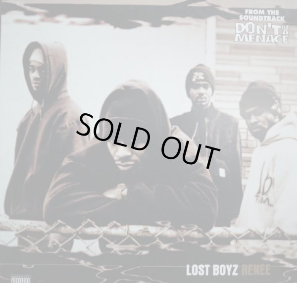 画像1: LOST BOYZ / RENEE (¥500) (1)