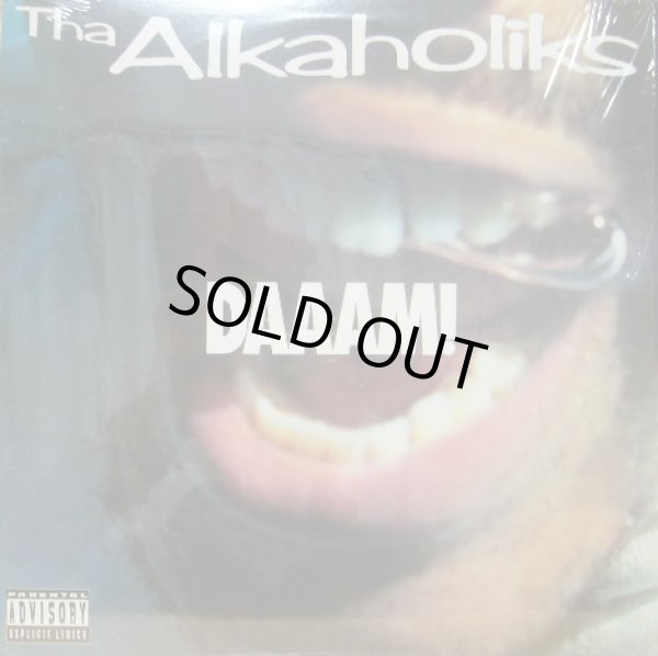 画像1: THA ALKAHOLIKS / DAAAM! (¥500) (1)