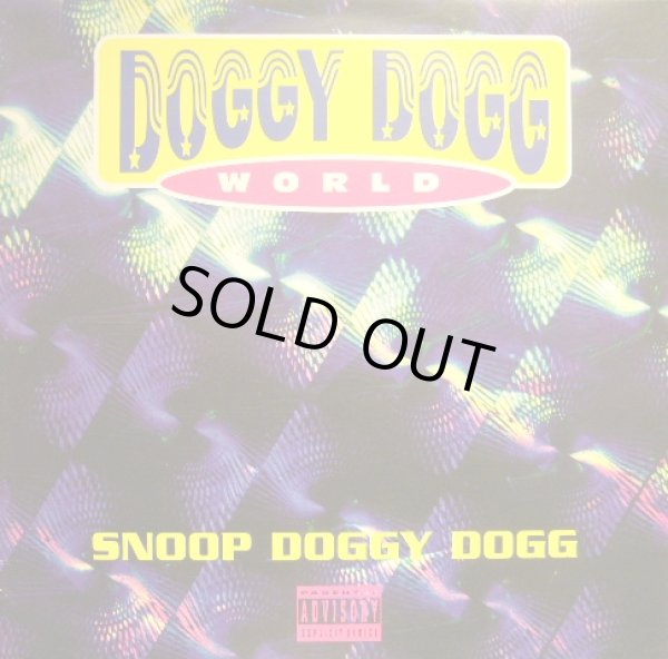 画像1: SNOOP DOGGY DOGG / DOGGY DOGG WORLD (UK) (¥1000) (1)