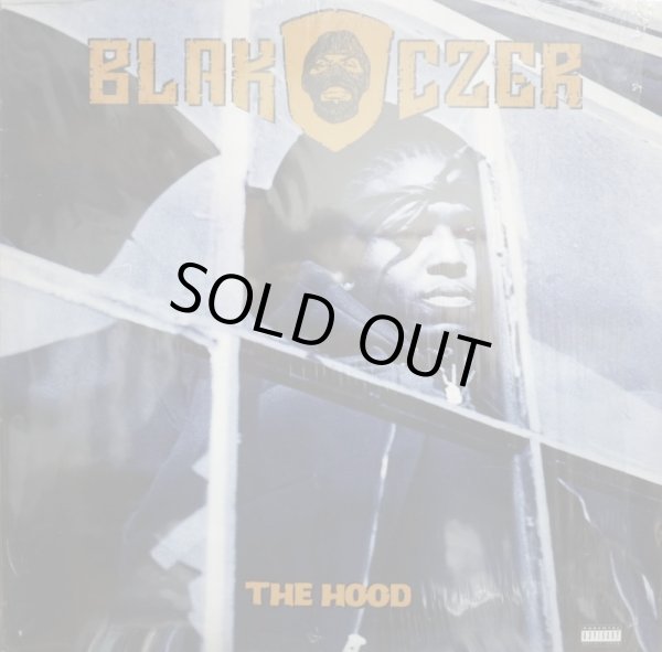 画像1: BLAK CZER / THE HOOD / WHO GOT THE GLOCK (1)