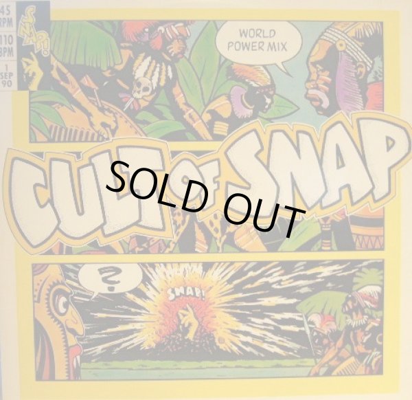 画像1: SNAP / CULT OF SNAP (¥500) (1)