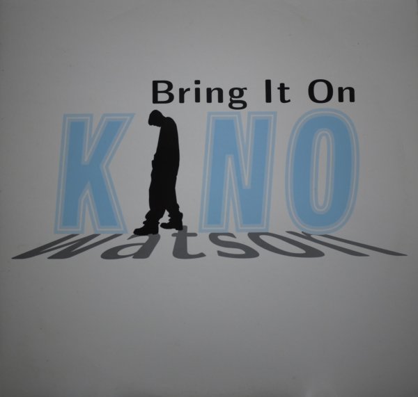 画像1: KINO WATSON / BRING IT ON (1)