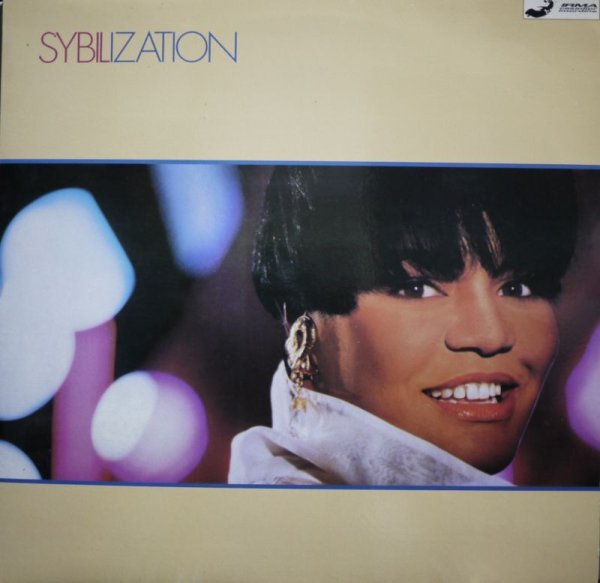 画像1: SYBIL / SYBILIZATION (UK-LP) (1)