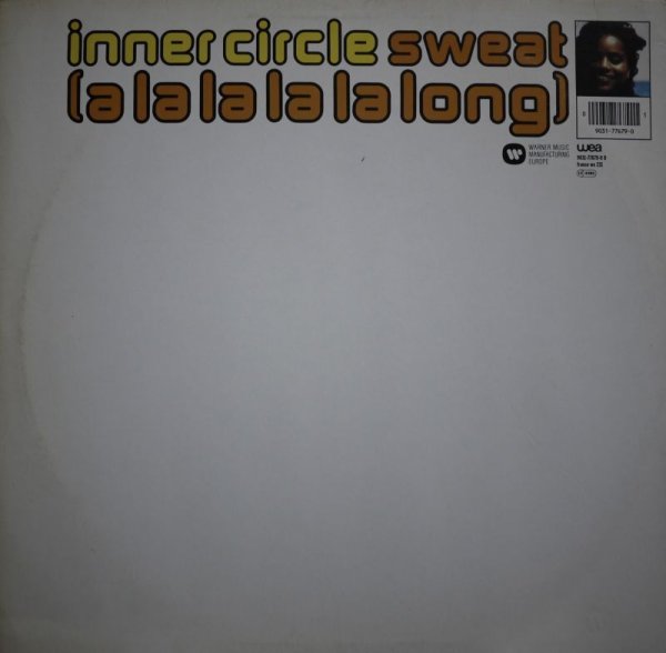 画像1: INNER CIRCLE / SWEAT (A LA LA LA LA LONG) (UK) (1)