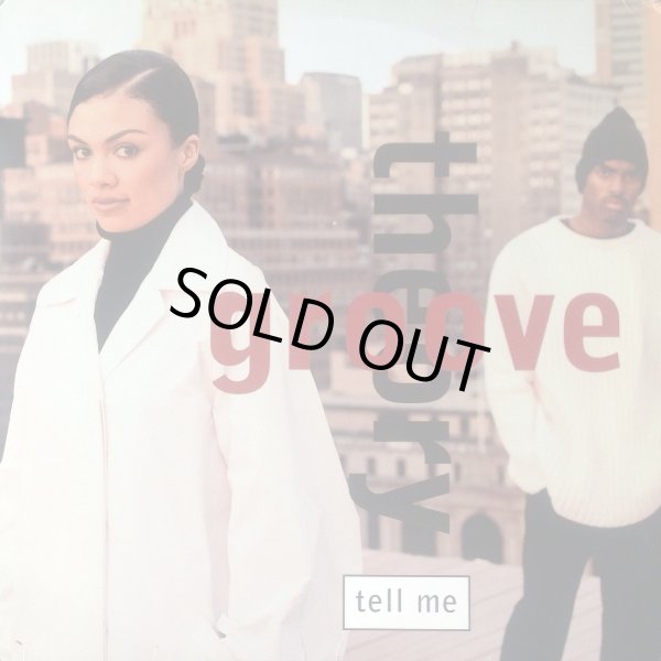 画像1: GROOVE THEORY / TELL ME (LP Version) (¥1000) (1)