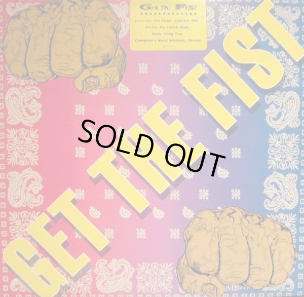 画像1: GET THE FIST MOVEMENT / GET THE FIST (¥1000) (1)