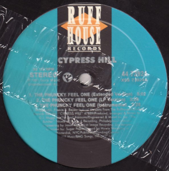 画像1: Cypress Hill – The Phuncky Feel One / How I Could Just Kill A Man (1)