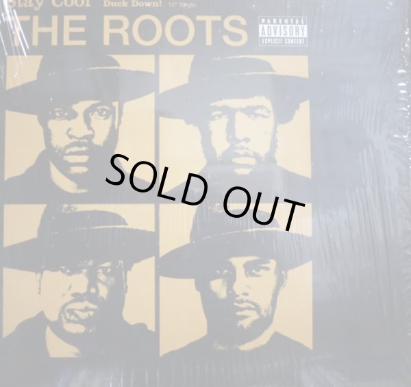 画像1: The Roots / Stay Cool / Duck Down! (1)