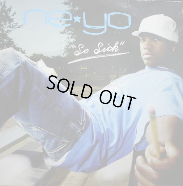 画像1: NE-YO / SO SICK (UK) (1)