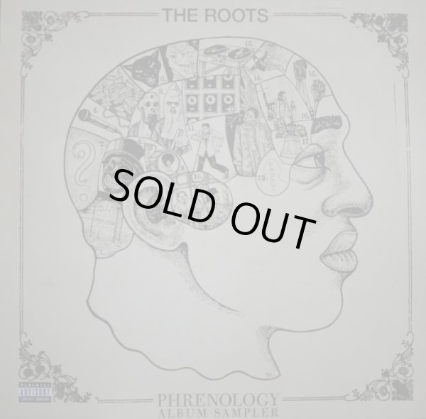 画像1: THE ROOTS / PHRENOLOGY ALBUM SAMPLER (1)