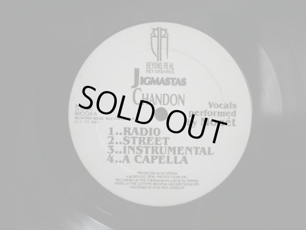 画像1: JIGMASTAS / CHANDON / IZ YOU DEE (1)