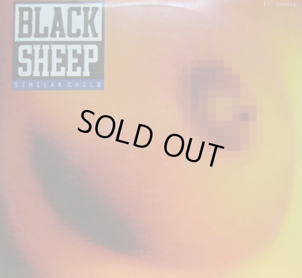 画像1: BLACK SHEEP / SIMILAK CHILD (¥1000) (1)