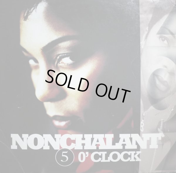画像1: NONCHALANT / 5 O'CLOCK (1)