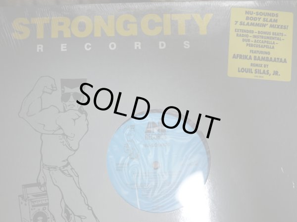 画像1: NU-SOUNDS / BODY SLAM (1)