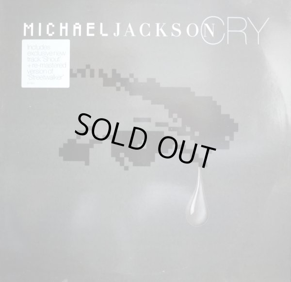 画像1: MICHAEL JACKSON / CRY (1)