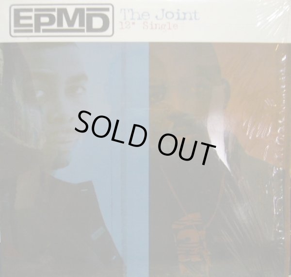 画像1: EPMD / THE JOINT (¥500) (1)