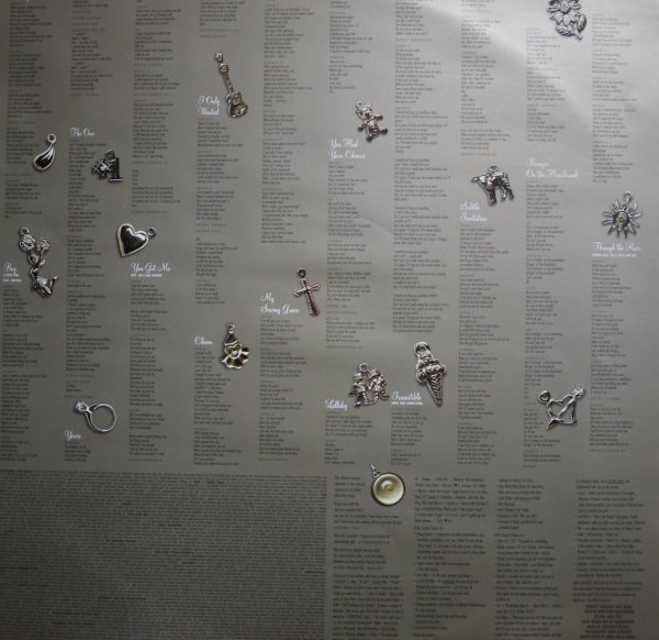 画像4: MARIAH CAREY / CHARMBRACELET (US-2LP) (4)