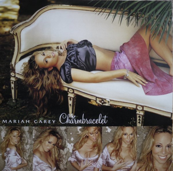 画像3: MARIAH CAREY / CHARMBRACELET (US-2LP) (3)
