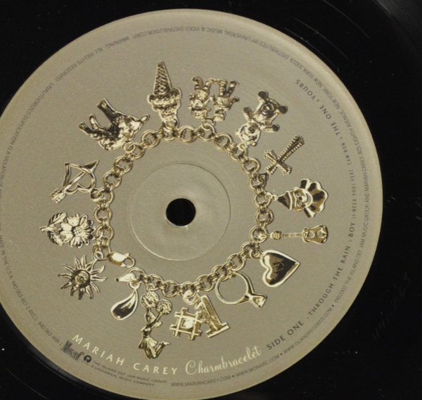 画像5: MARIAH CAREY / CHARMBRACELET (US-2LP) (5)