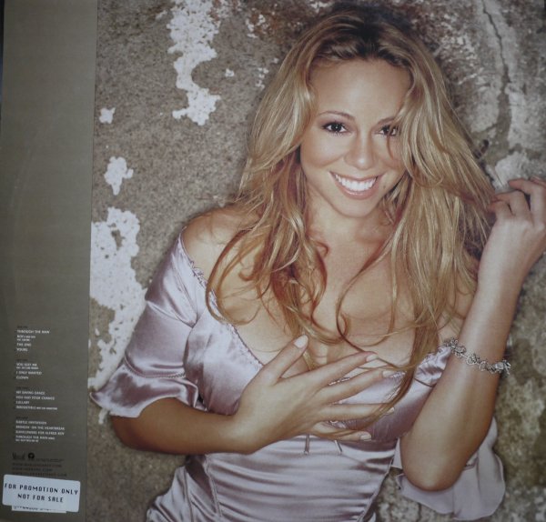 画像2: MARIAH CAREY / CHARMBRACELET (US-2LP) (2)