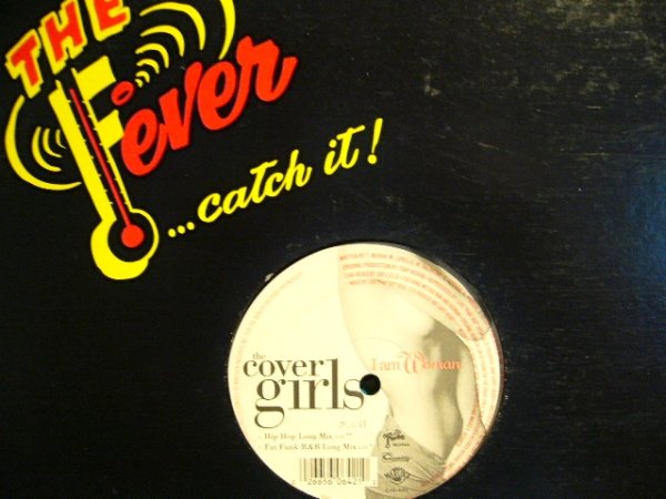 画像1: THE COVER GIRLS / I AM WOMAN (¥500) (1)