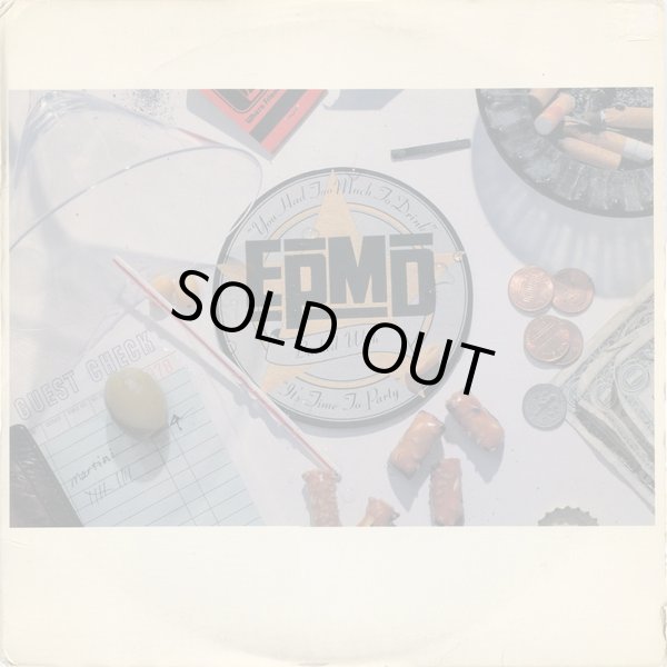 画像1: EPMD / YOU HAD TOO MUCH TOO DRINK (¥1000) (1)