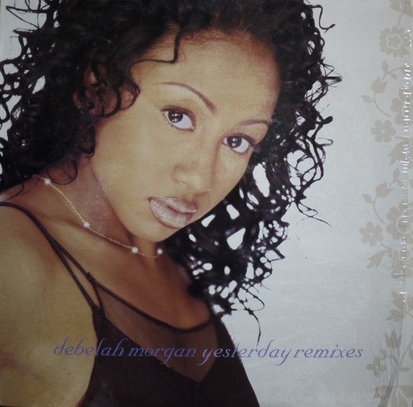 画像1: DEBELAH MORGAN / YESTERDAY REMIXES (1)