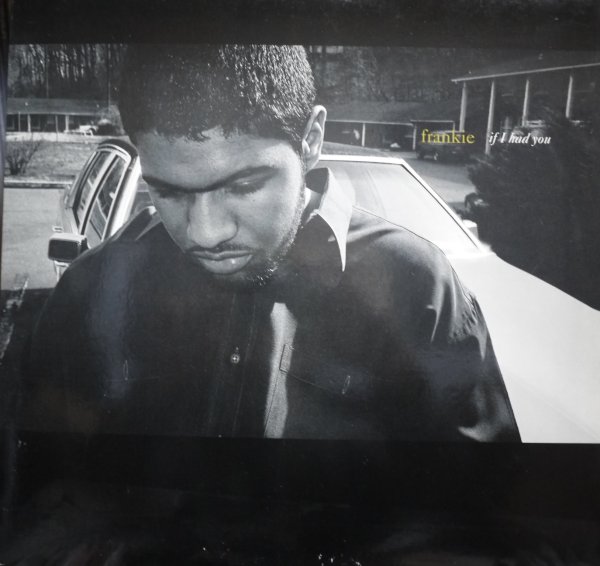 画像1: FRANKIE / IF I HAD YOU (1)