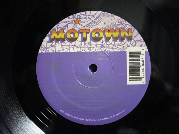 画像1: BOYZ II MEN / VIBIN' (REMIXES) (1)