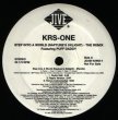画像1: KRS-ONE / STEP INTO THE WORLD (THE REMIX) (US-PROMO) (1)