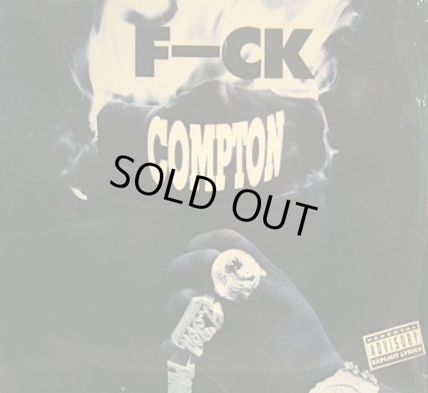 画像1: TIM DOG / FUCK COMPTON (¥1000) (1)