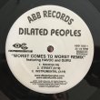 画像2: DILATED PEOPLES / WORST COMES TO WORST (Remix) (2)