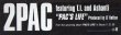 画像4: 2PAC FEATURING T.I. & ASHANTI ‎/ PAC'S LIFE  (US-PROMO) (4)