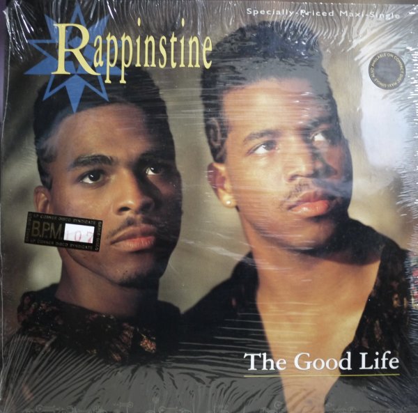 画像1: RAPPINSTINE / THE GOOD LIFE (1)