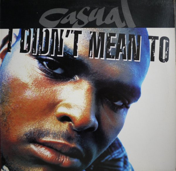 画像1: CASUAL / I DIDN'T MEAN TO (1)