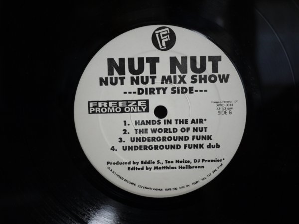 画像2: NUT NUT / NUT NUT MIX SHOW (US-PROMO) (2)