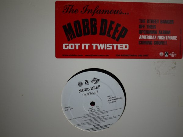 画像1: MOBB DEEP / GOT IT TWISTED / CLAP THOSE THANGS (1)