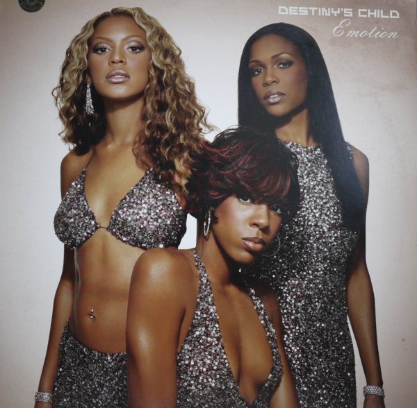 画像1: DESTINY'S CHILD / EMOTION (UK) (1)